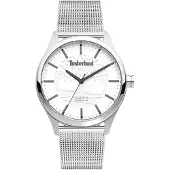 Timberland WOMPATUCK Silver Herrur (Ø 40 mm)