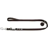 Hunter Leather Adjustable Hundkoppel