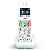Gigaset E290 Trådlös Fast Telefon