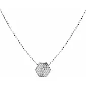 Sif Jakobs P11060-cz-45 Halsband
