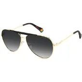 Polaroid Pld 6200s Aviator-solglasögon