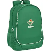 Safta Real Betis Balompie 23l 32x42x15 Cm Ryggsäck