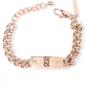 Police Pj25590bsrg03 Armband