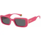 Polaroid Eyewear Pld-6208-s-x Polariserade Solglasögon För Kvinnor