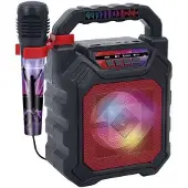 Reig Musicales Bafle+micro Metal Pro Musikleksak