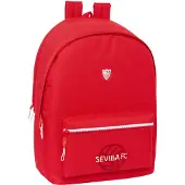 Safta Röd Laptop- och Tabletryggsäck med USB-utgång 31 x 44 x 18 cm