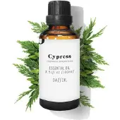 Daffoil Cypress 100ml Eterisk Olja