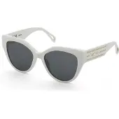 Zadig & Voltaire Szv458v Butterfly Solglasögon För Kvinnor