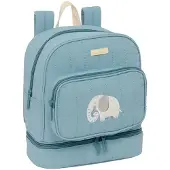 Safta Preschool Elephant Lunchpåse