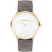 Paul Hewitt Sa-g-sm-w-13s 36mm 5atm Quartz Analogical Klocka