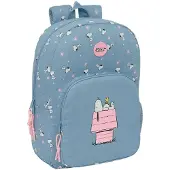 Safta Snoopy 19.3l 30x46x14 Cm Ryggsäck