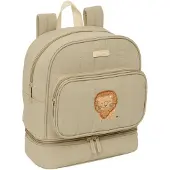 Safta Preschool Lion 22x27x10 Cm Lunchpåse