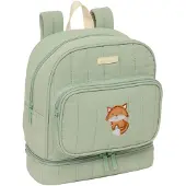 Safta Preschool Fox 22x27x10 Cm Lunchpåse