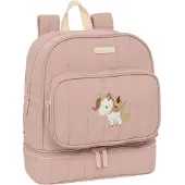 Safta Preschool Unicorn 22x27x10 Cm Lunchpåse