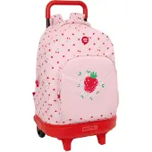 Safta Glowlab Frutitas 33l 33x45x22 Cm Ryggsäck Med Hjul