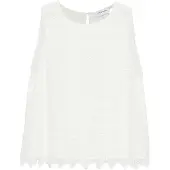 Comma Blus off-white