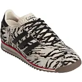 Adidas Originals Låg sneaker 'SL 72' svart / off-white
