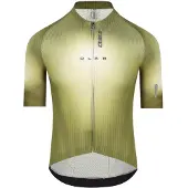 Q36.5 Gregarius Clima Q Lab Korta ärmar Cykeltröja