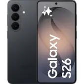 Samsung Galaxy S26 256 GB Black