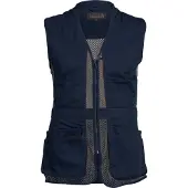 Seeland Men's Skeet II Waistcoat Classic Blue