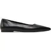 Vagabond SHOEMAKERS Ballerina 'Hermine' svart