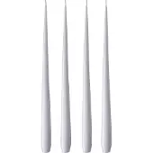 Fyrklövern ester & erik ljus 32 cm 4-pack, Airy Violet 12-0 lack