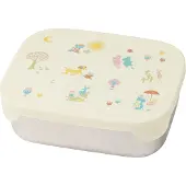 Muumi Matlåda - Mumi - Rostfritt Stål/Silikon - 1.3 L - Be - - One Size - Matlåda