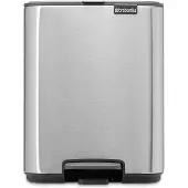 Brabantia 237942 Bo 7l Papperskorg