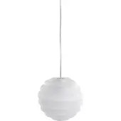 Tom Dixon Taklampa , Press Sphere, dimbara, Vit, Vardagsrum, Glas, Design