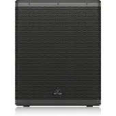 Behringer DR18SUB, 800 W, Aktiv subwoofer, 30 - 150000 hz, 2400 W, 90 - 120 hz, 46 cm