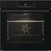 Gorenje BOP6737E02BK ugn pyrolys – rengöringsfunktion