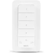 Nexa Nexa: MYCT-2107 Fjärrkontroll med magnetfäste 4-kanaler 433 MHz