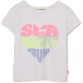 Billieblush U21953 T-shirt Med Korta ärmar