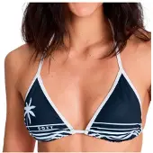 Roxy The Retro Essentials Tiki Triangle Bikinitopp