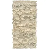 Classic collection Rio gångmatta ivory/melange