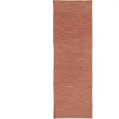 Classic collection Plain gångmatta coral