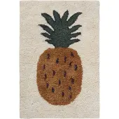 Ferm Living Matta - Fruiticana - 80x120 - Ananas - - One Size - Filt