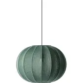 Made By Hand Taklampa , Grön, Sovrum, Aluminium