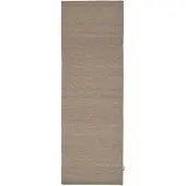 Classic collection Plain gångmatta naturbeige