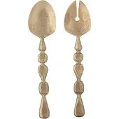 Bloomingville Edi Salladset, Brass, Metall 2 St.