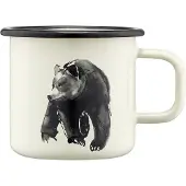 Muurla X Teemu Järvi Bear Enamel Mug