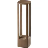 LIGHT-POINT Utomhusbelysning , Mirage, dimbara, Brun / rost, Balkong, Aluminium, Design