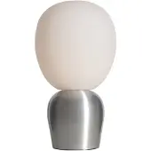 BELID Bordslampa , Buddy, Metallisk, Vardagsrum, Glas, Design