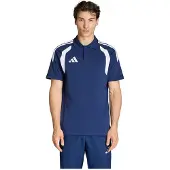 Adidas IK Wormo Piké - Blå/Vit - , storlek 3XL