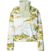 Columbia Women's Sequoia Grove Print Half Zip Fleece jacka