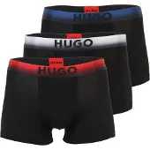 HUGO Spray 10273170 Trunk Boxers 3 Enheter