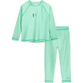 Playshoes UV-skydd ljusgrön