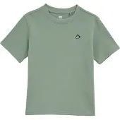 We fashion T-shirt pastellgrön