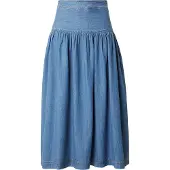 ONLY Kjol 'ONLSEVIGNY' blå denim