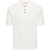 Only & Sons T-shirt 'Eric' vit
